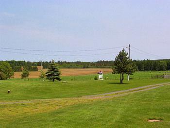 Chalet Meadowview North Milton